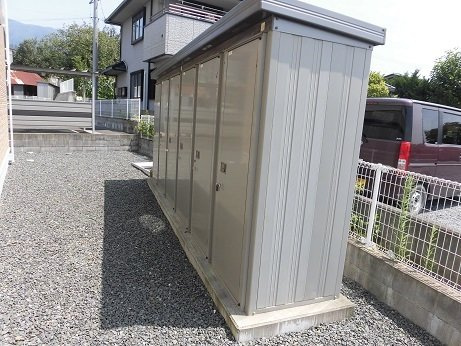 リサージⅡのその他共用部分