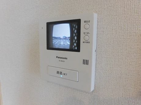 リサージⅡのセキュリティ