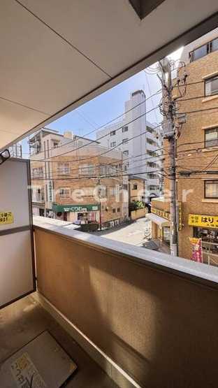 【バルコニー】 | アトーレ西川口