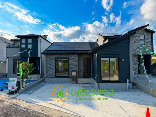 久喜市栗原　新築一戸建て　02