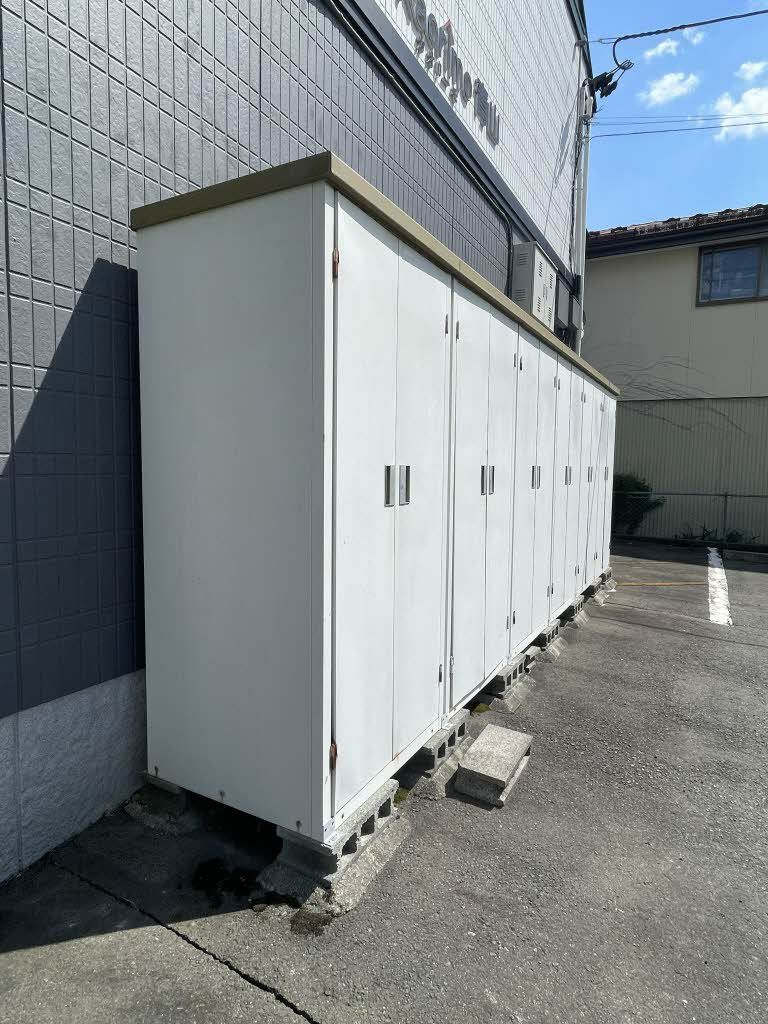 カオリーモ青山 Ｃの設備