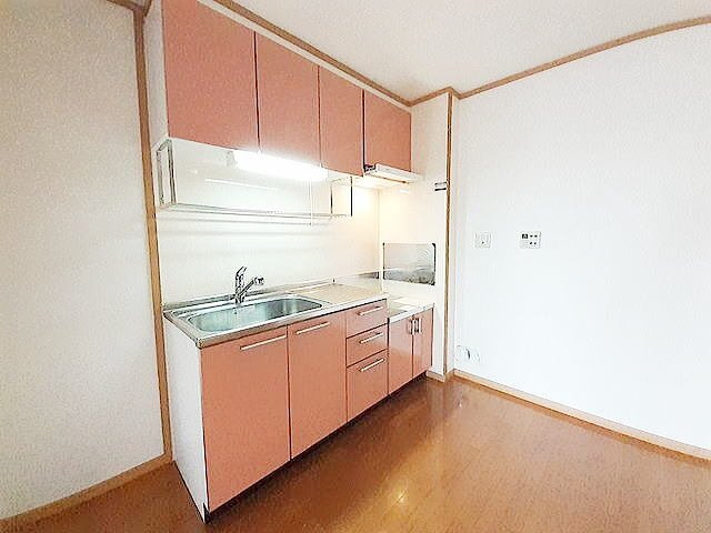 サンベリーナＢのキッチン
