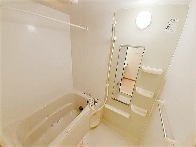 サンベリーナＢの浴室