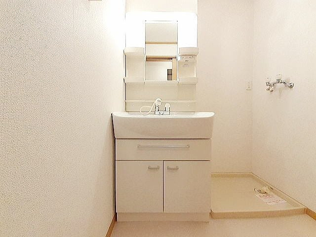 サンベリーナＢの洗面所