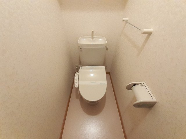 サンベリーナＢのトイレ