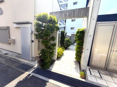 【エントランス】 | ヴィレッタの杜住吉