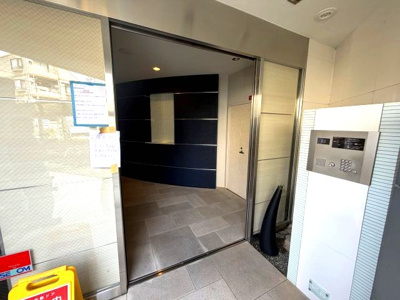 【エントランス】 | ヴィレッタの杜住吉