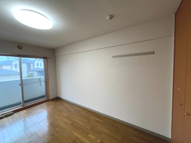 シルクガーデンの寝室