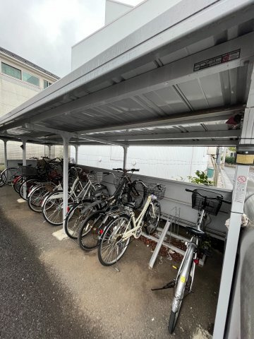 シルクガーデンのその他共用部分