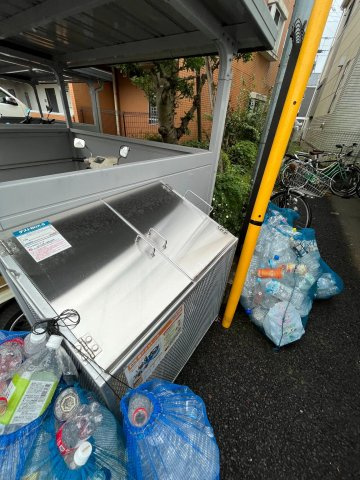 シルクガーデンのその他共用部分
