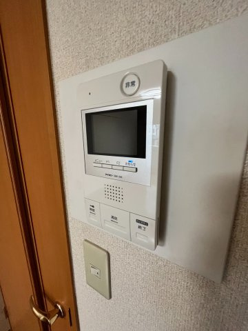 シルクガーデンのセキュリティ