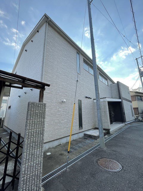 KTIレジデンス武庫川Ⅰの外観|外観です
