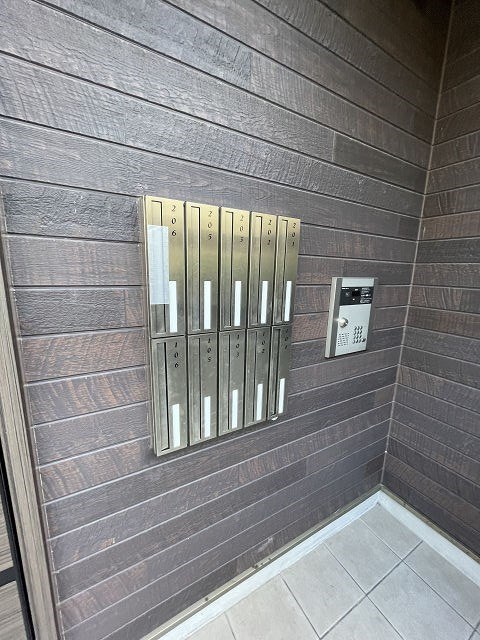 KTIレジデンス武庫川Ⅰのその他共用部分