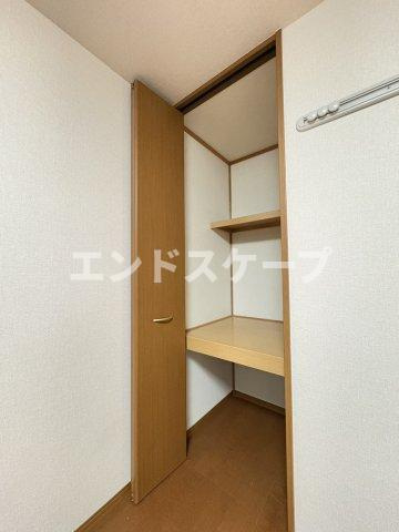 ウィルモア山王の収納|高崎、前橋のお部屋探しはエンドスケープまで！お客様の理想お聞かせ下さい♪