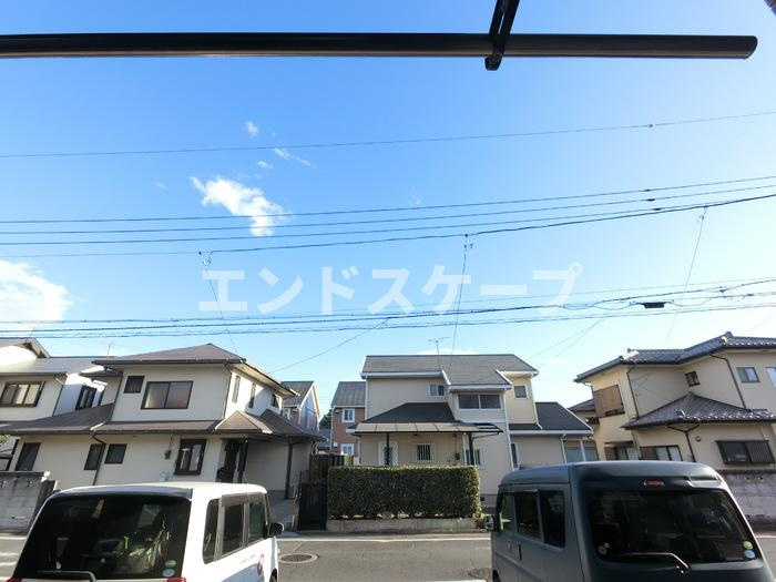 ウィルモア山王の展望|高崎、前橋のお部屋探しはエンドスケープまで！お客様の理想お聞かせ下さい♪