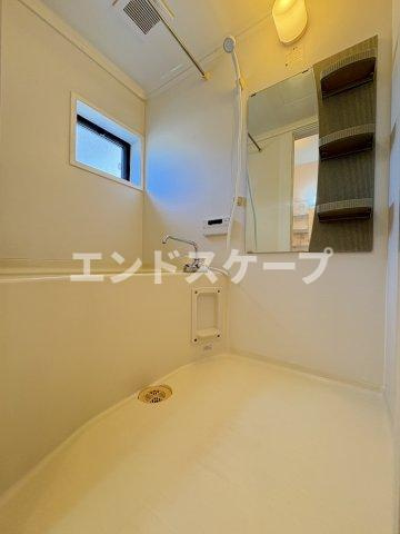 ウィルモア山王の浴室|高崎、前橋のお部屋探しはエンドスケープまで！お客様の理想お聞かせ下さい♪