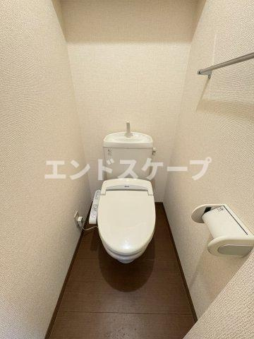 ウィルモア山王のトイレ|高崎、前橋のお部屋探しはエンドスケープまで！お客様の理想お聞かせ下さい♪