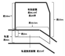 【土地図】 | 東大阪市東石切町5-3-12