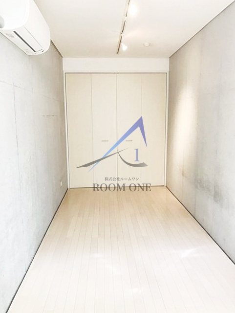 元住吉アートフラッツの内装