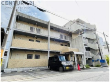 オートロック付きで安心です！