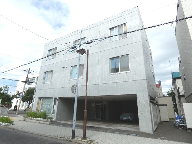 北ハウス（旧かくたかマンション）