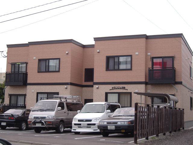 オランジュ元町