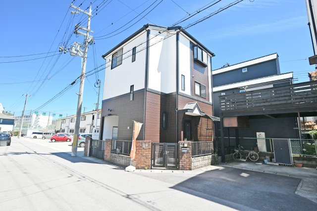 西宮市段上町6丁目中古戸建｜3SLDK＋駐車1台可