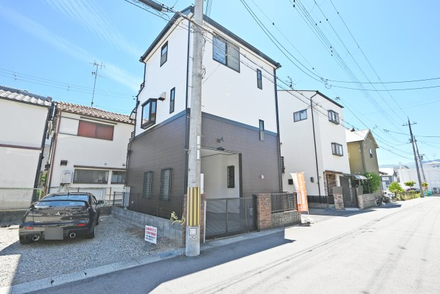 西宮市段上町6丁目中古戸建｜3SLDK＋駐車1台可の外観|いつでも室内を見学して頂けますので、お気軽にお問い合わせください。