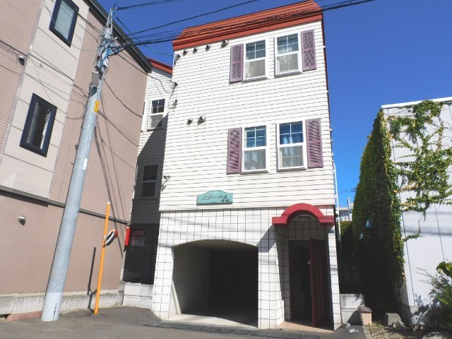エターナル一番館