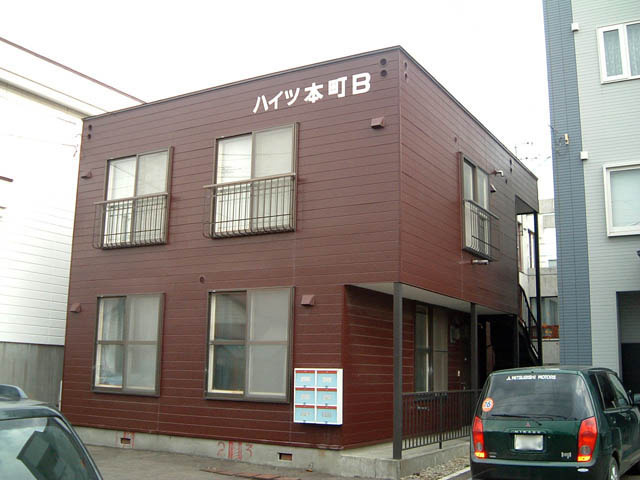 ハイツ本町Ｂ
