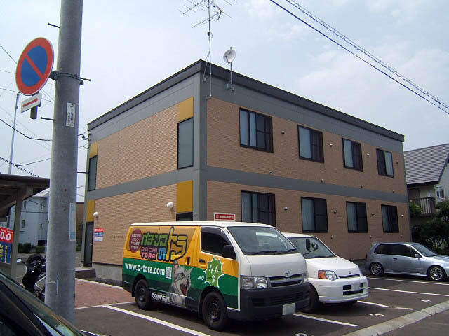 レオパレスサン　インレットⅡ