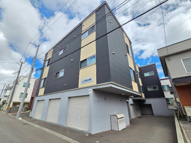 ノーマルヒル本町