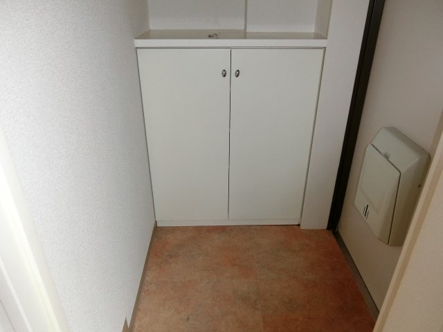 【玄関】