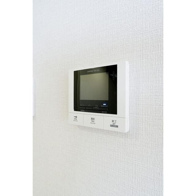 ウェルスクエア渋谷本町のセキュリティ