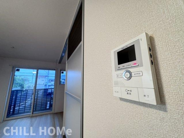 オー・ピュール　Ａのセキュリティ|他社様掲載物件もまとめてご紹介、ご案内可能です(^^)/