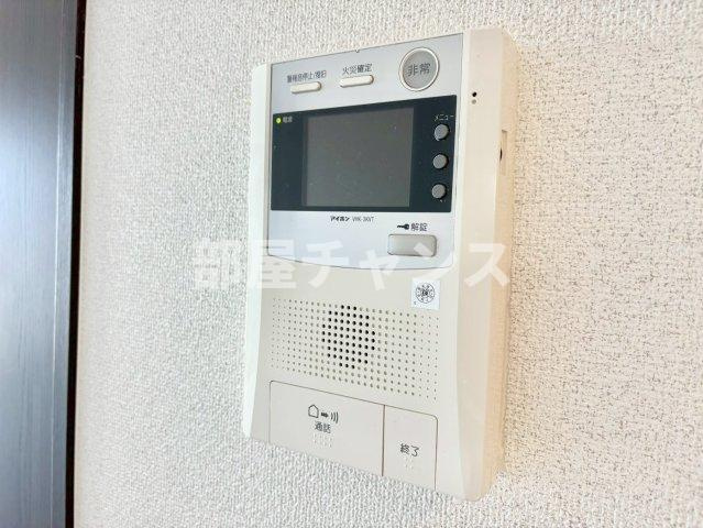 BMG RESIDENCEのセキュリティ