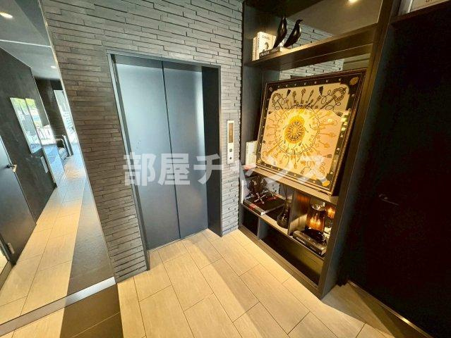 BMG RESIDENCEのその他共用部分