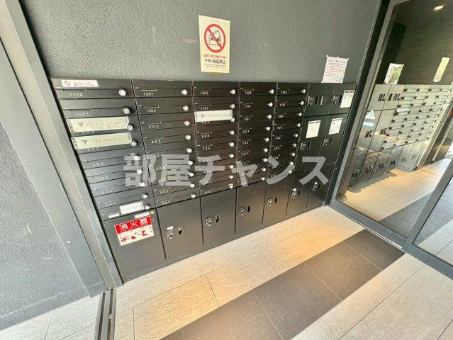 BMG RESIDENCEのその他共用部分