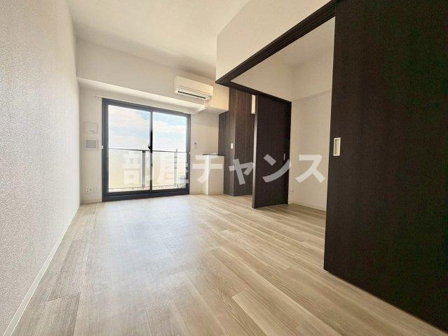 BMG RESIDENCEの居間・リビング