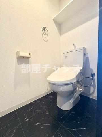 BMG RESIDENCEのトイレ