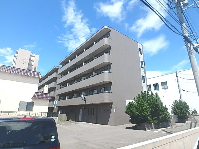 ハーモパレス札幌