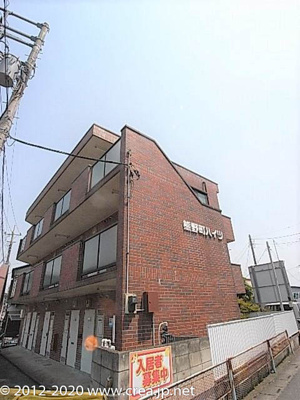 【外観】 | 熊野町ハイツ