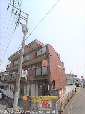 【外観】 | 熊野町ハイツ
