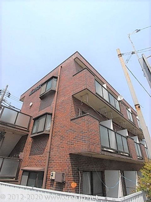 【外観】 | 熊野町ハイツ