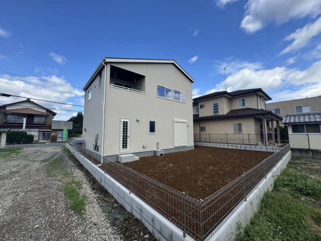 リーブルガーデン．S　深谷東方町第５　の外観|現地外観（2026年09月05日）撮影