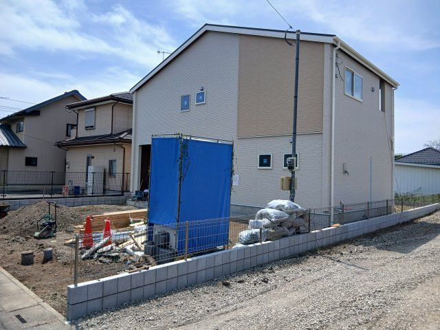 リーブルガーデン．S　深谷東方町第５　の外観|現地外観（2026年07月31日）撮影