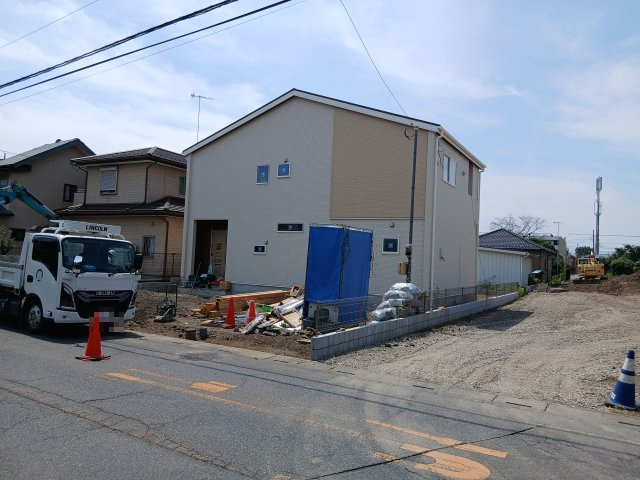 リーブルガーデン．S　深谷東方町第５　の外観|現地外観（2026年07月31日）撮影