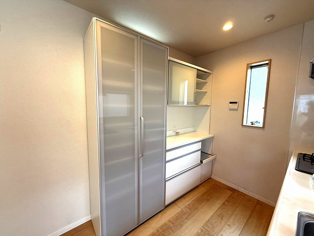 山王４－２０戸建のキッチン