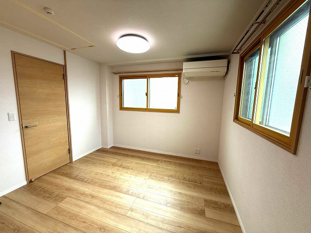山王４－２０戸建の内装
