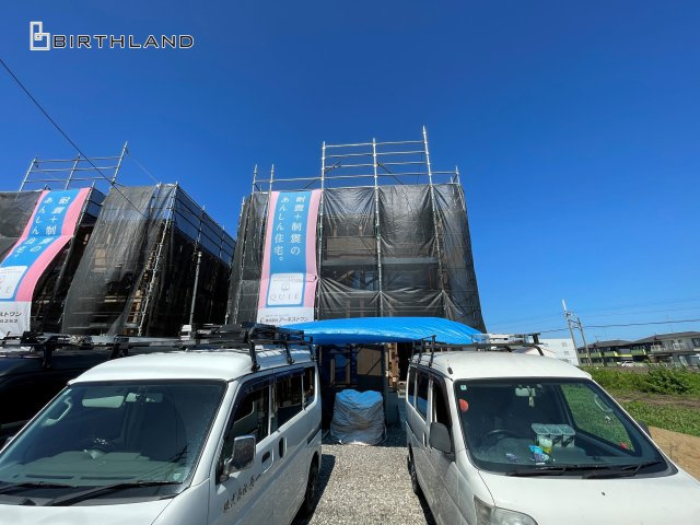 新築戸建・新築建売　足利市南大町　矢場川小学校・山辺中学校